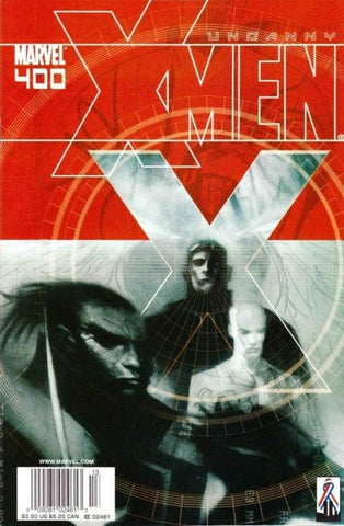 Uncanny X-Men - 400