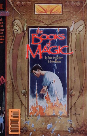 Books Of Magic - 006
