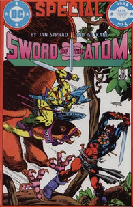 Sword Of The Atom Special #2 by DC Comics