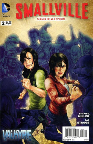 Smallville Season 11 Special #2 by DC Comics