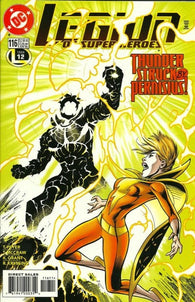 Legion Of Super-Heroes Vol 3 - 116