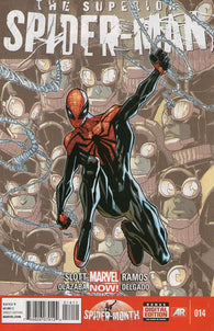 Superior Spider-Man #14 by Marvel Comics