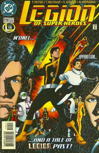 Legion Of Super-Heroes Vol 3 - 119