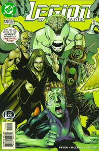 Legion Of Super-Heroes Vol 3 - 120