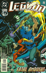 Legion Of Super-Heroes Vol 3 - 121