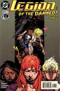 Legion Of Super-Heroes Vol 3 - 123