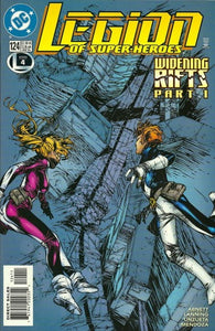 Legion Of Super-Heroes Vol 3 - 124