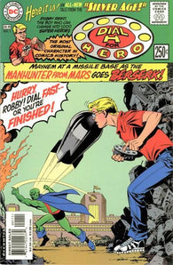 Silver Age Dial H For Hero #1 by DC Comics