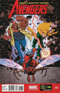 Avengers: Earths Mightiest Heroes Vol. 3 - 017