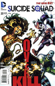Suicide Squad #23 by DC Comics