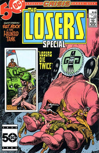 Losers Special #1 by DC Comics