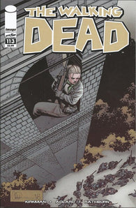 Walking Dead #113 by Image Comics