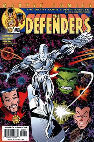 Defenders Vol 2 - 008