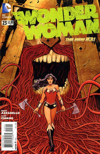 Wonder Woman #23 by DC Comics