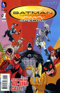 Batman Incorporated - Special 01
