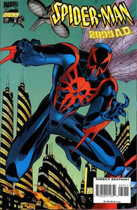 Spider-Man 2099 - 039