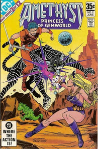 Amethyst #2 by DC Comics
