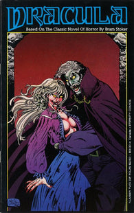 Dracula #2 by Eternity Comics