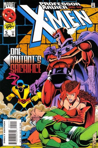 Professor Xavier And The X-Men - 005