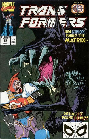 Transformers - 065