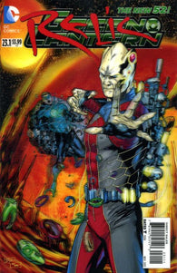 Green Lantern #23.1 By DC Comics