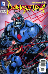 Justice League #23.1 by DC Comics - 3-D