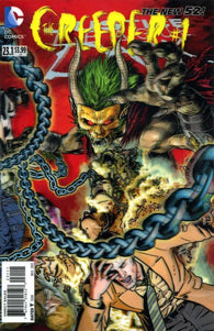 Justice League Dark #23.1 by DC Comics
