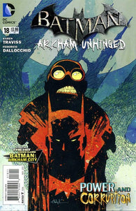 Batman: Arkham Unhinged - 018