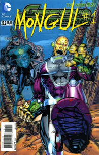 Green Lantern Vol. 5 - 023.2 Holo
