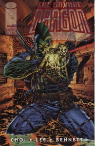 Savage Dragon #13 by Image Comics