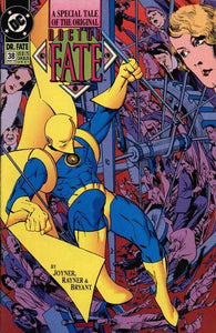 Dr. Fate #38 by DC Comics