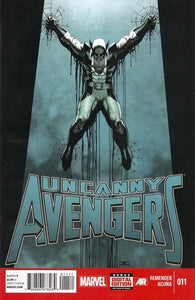 Uncanny Avengers #11 by Marvel Comics