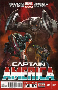 Captain America Vol. 7 - 007
