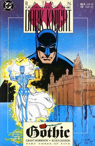 Batman Legends of the Dark Knight #8 by DC Comics