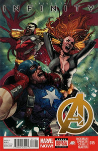 Avengers Vol. 5 - 015