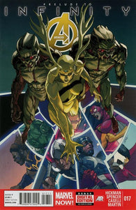 Avengers Vol. 5 - 017
