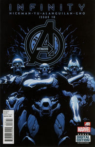 Avengers #18 by Marvel Comics