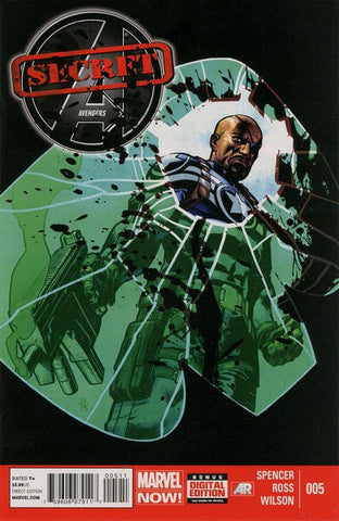 Secret Avengers Vol. 2 - 005