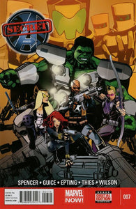 Secret Avengers Vol. 2 - 007