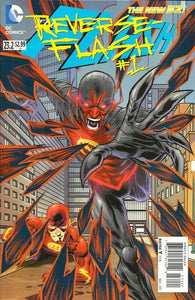 The Flash #23.2 by DC Comics