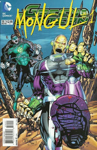 Green Lantern #23.2 By DC Comics