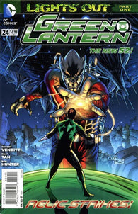 Green Lantern Vol. 5 - 024