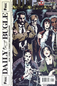 Daily Bugle - 01
