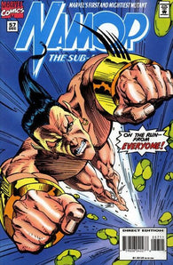 Namor The Sub-Mariner - 057