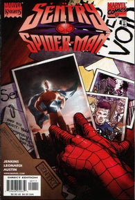 Sentry Spider-Man #1 by Marvel Comics