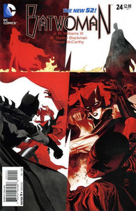 Batwoman #24 by DC Comics
