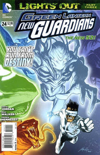 Green Lantern New Guardians - 024