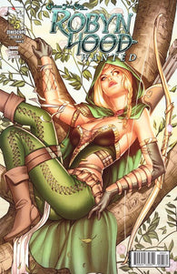 Robyn Hood Wanted #5 by Zenescope Comics