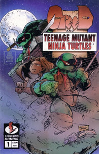 Creed And Teenage Mutant Ninja Turtles - 01