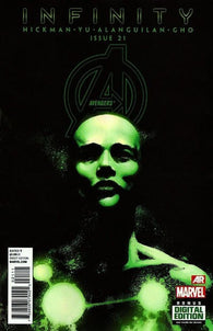 Avengers Vol. 5 - 021